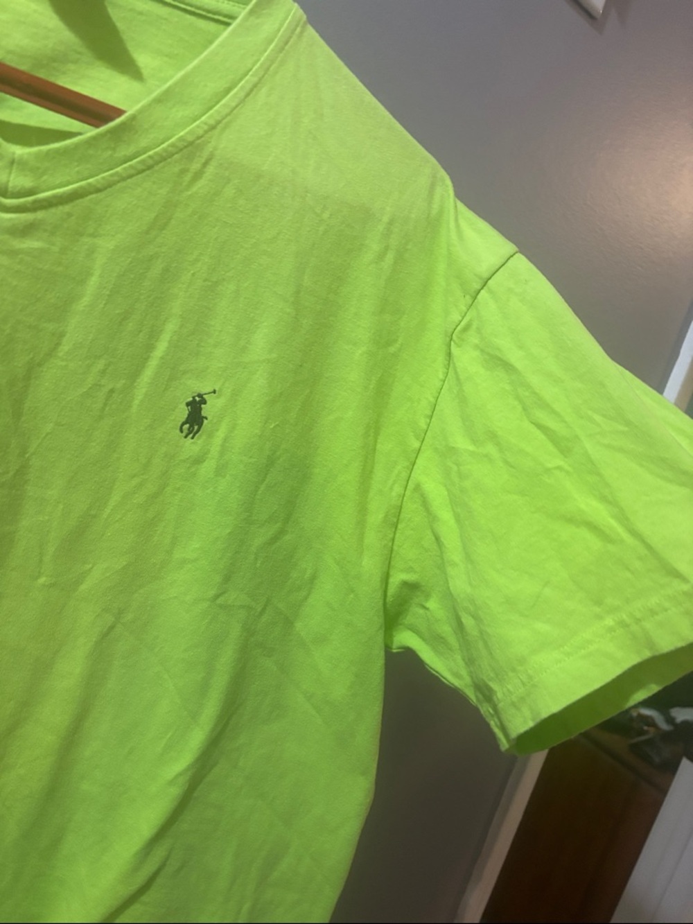 Polo Ralph Lauren 2XL men’s tee - Picture 2 of 3